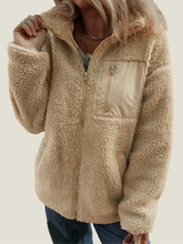 Women's Winter Full Zipper Fleece Jackets (Buy 2 Free Shipping)