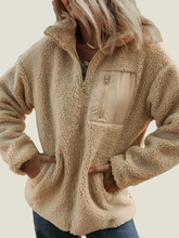 Women's Winter Full Zipper Fleece Jackets (Buy 2 Free Shipping)