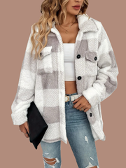 Women's Multicolor Cloud Jacket (Buy 2 Free Shipping)