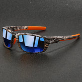 Polarized HD Sports Sunglasses – Full Glare Barrier
