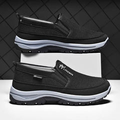 Men's Orthopedic Slip-On Walking Sneakers