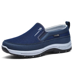Men's Orthopedic Slip-On Walking Sneakers