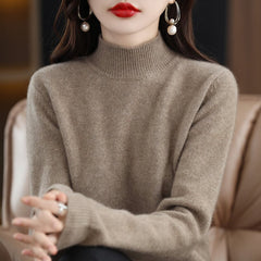Women's Turtleneck Sweater
