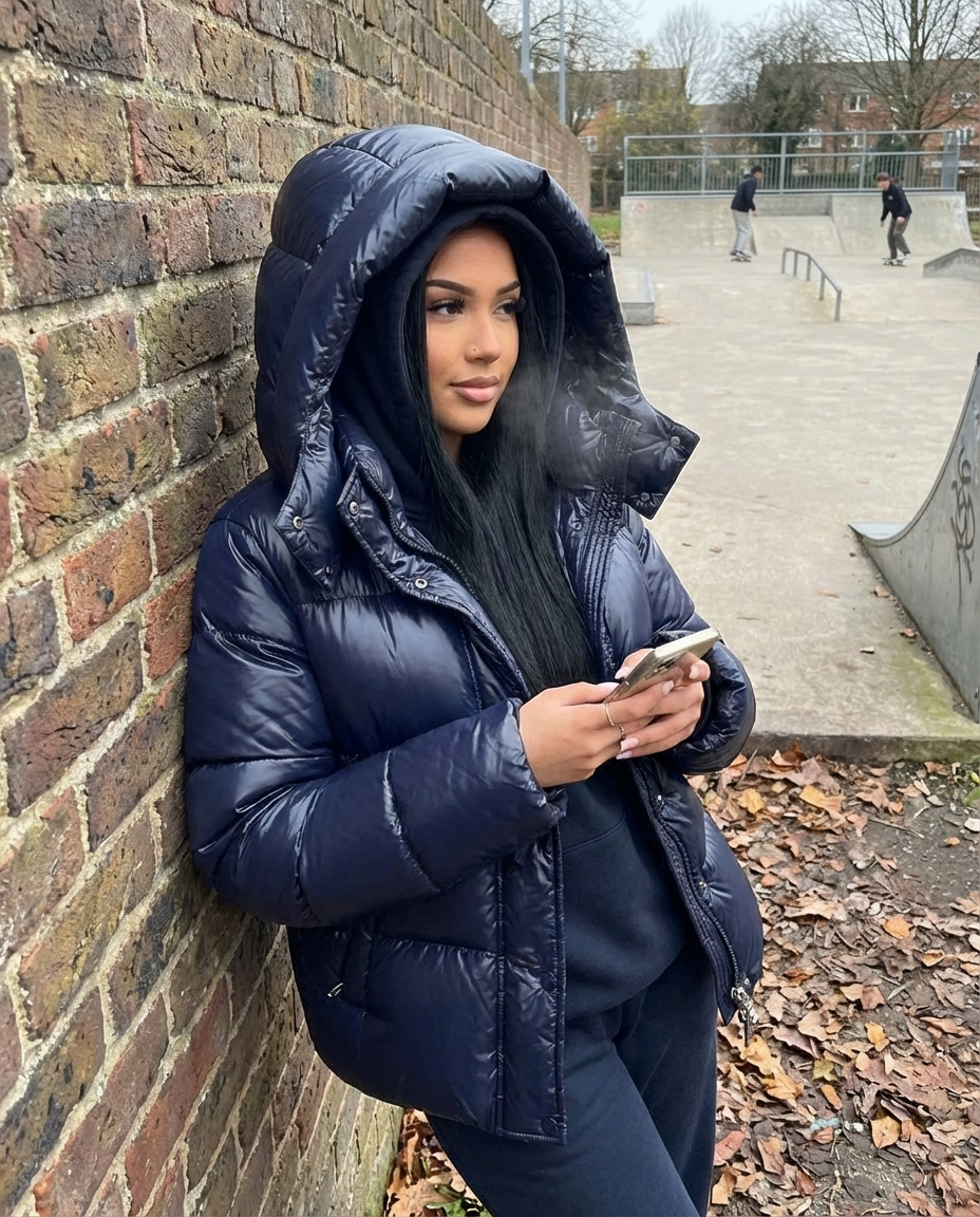 Healvent Puffer Jacket