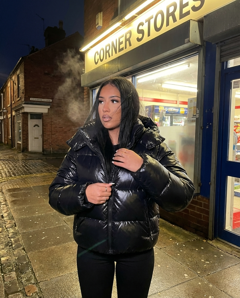 Healvent Puffer Jacket