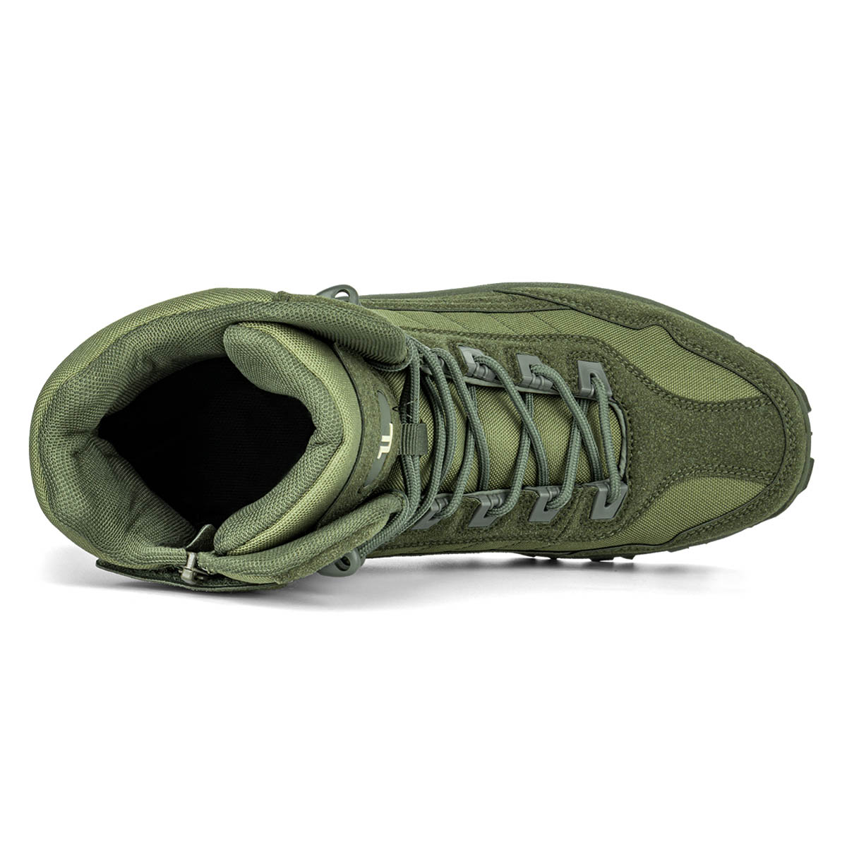 Mens Orthopedic Support Anti-Puncture Work Boots Waterproof Anti-Sprain Hiking Boots