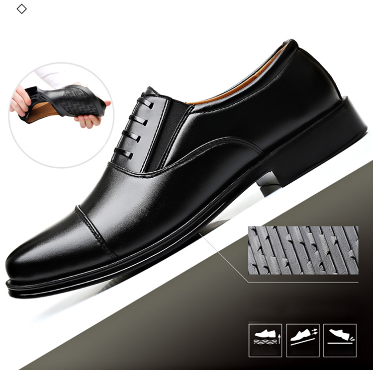 Men's Business Formal Leather Shoes