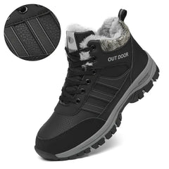 Men's Winter Thermal Shoes