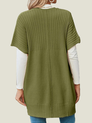 Women's Lightweight Short Sleeve Knitted Cardigan (Buy 2 Free Shipping)