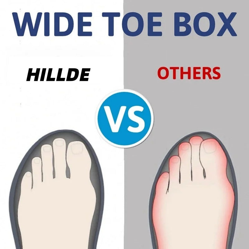 Men's Hands Free Slip On Oxford Shoes