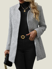 Women's Notch Lapel Casual Blazer Coat (Buy 2 Free Shipping)