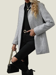 Women's Notch Lapel Casual Blazer Coat (Buy 2 Free Shipping)
