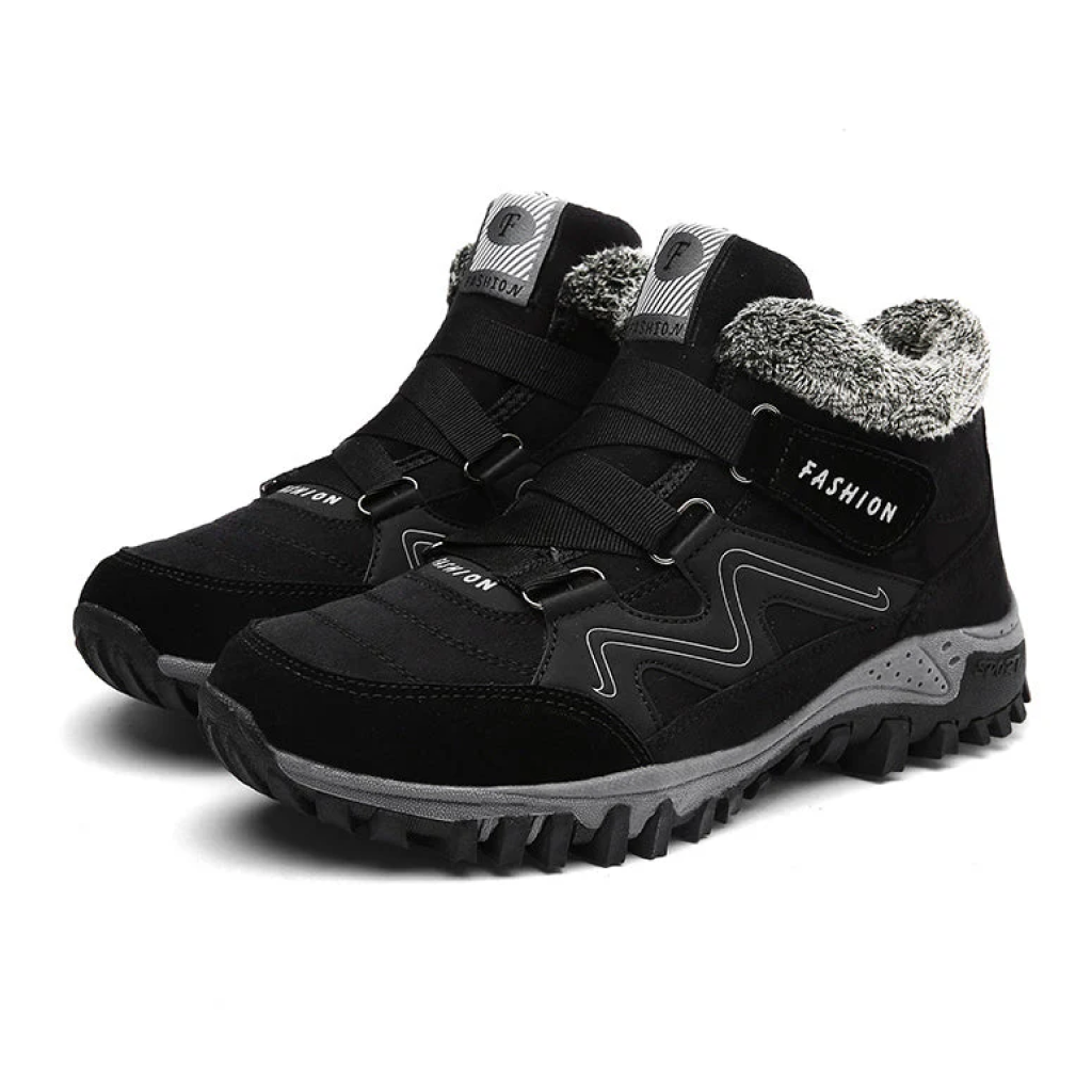 Healvent™ Orthopedic Boots Vibram® High-Traction Sole