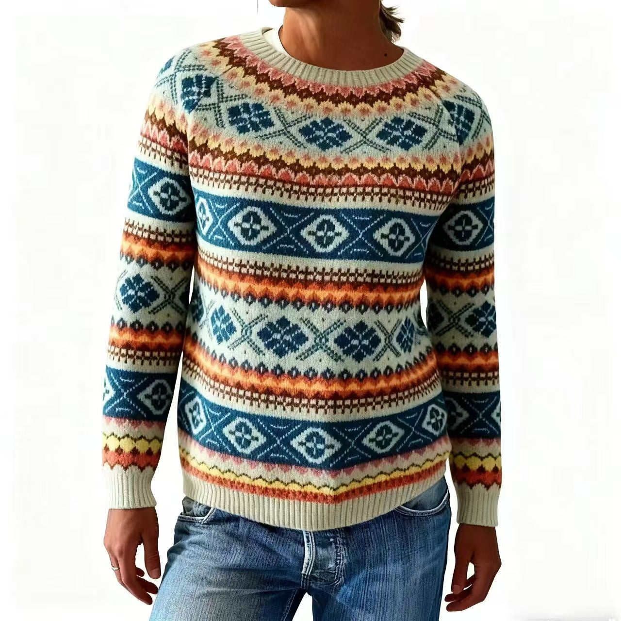 "Classic Sweater | Timeless Design for  Women"