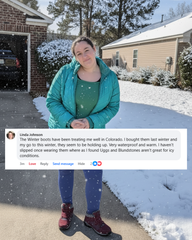 Healvent™ Orthopedic Boots Vibram® High-Traction Sole