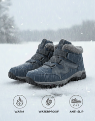 Healvent™ Orthopedic Boots Vibram® High-Traction Sole