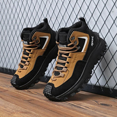 🔥Men's Outdoor Hiking Boots Work boots