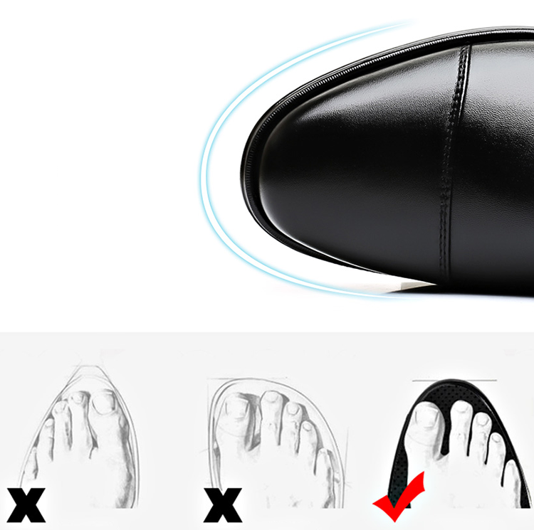 Men's Business Formal Leather Shoes