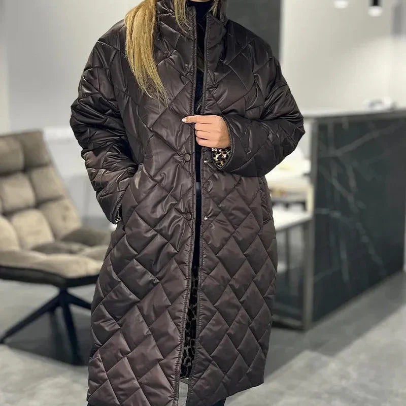 Kensington Luxe Coat
